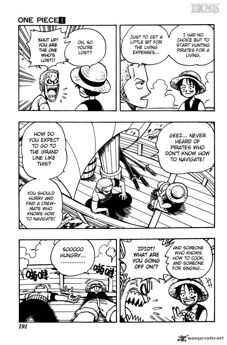 One Piece Chapter 8 — page 3