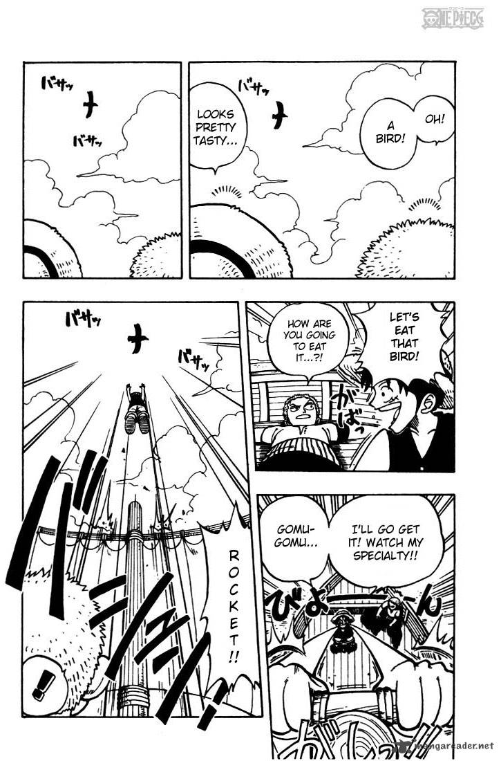 One Piece Chapter 8 — page 4