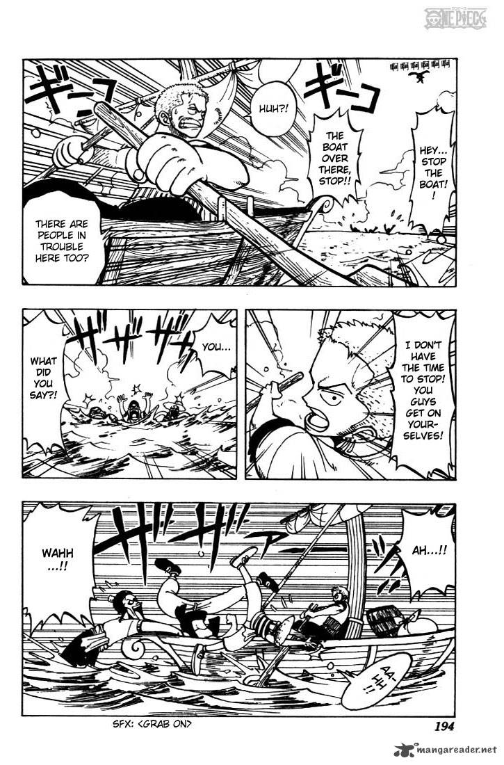One Piece Chapter 8 — page 6