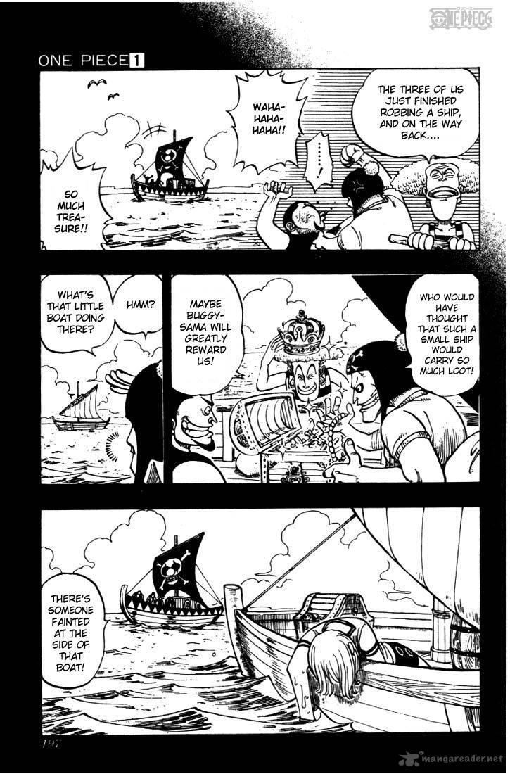 One Piece Chapter 8 — page 9