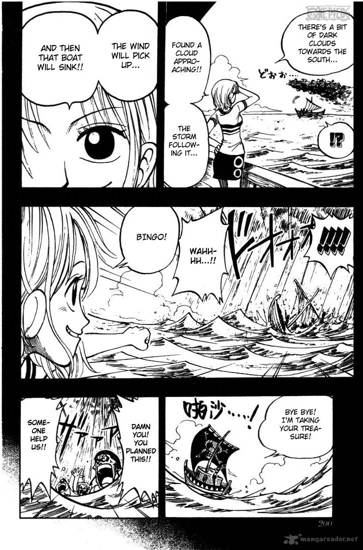 One Piece Chapter 8 — page 12