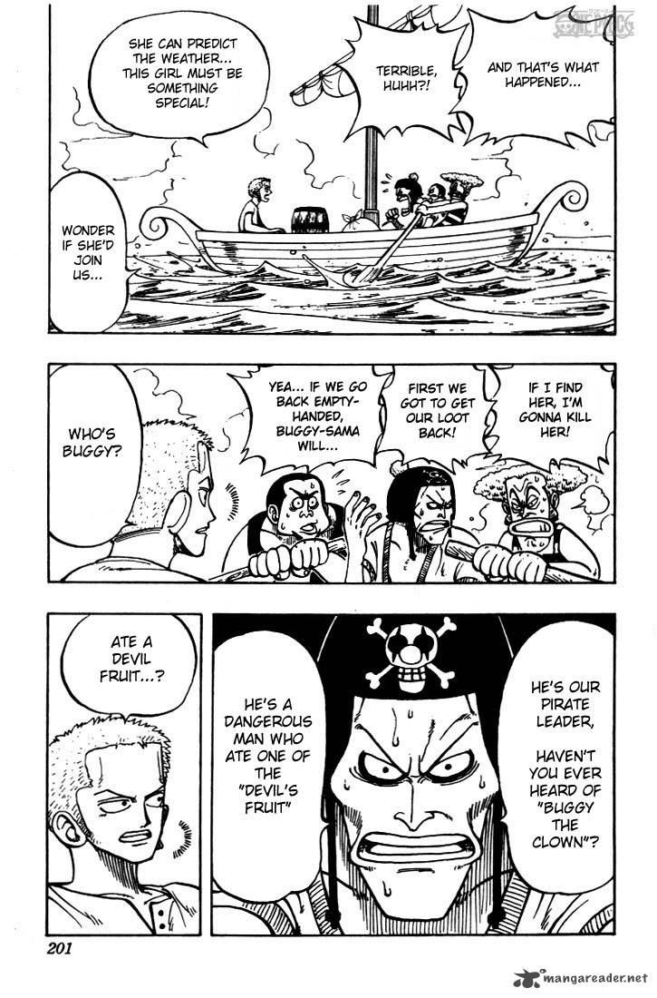 One Piece Chapter 8 — page 13