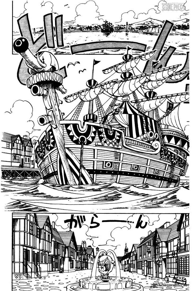 One Piece Chapter 8 — page 14