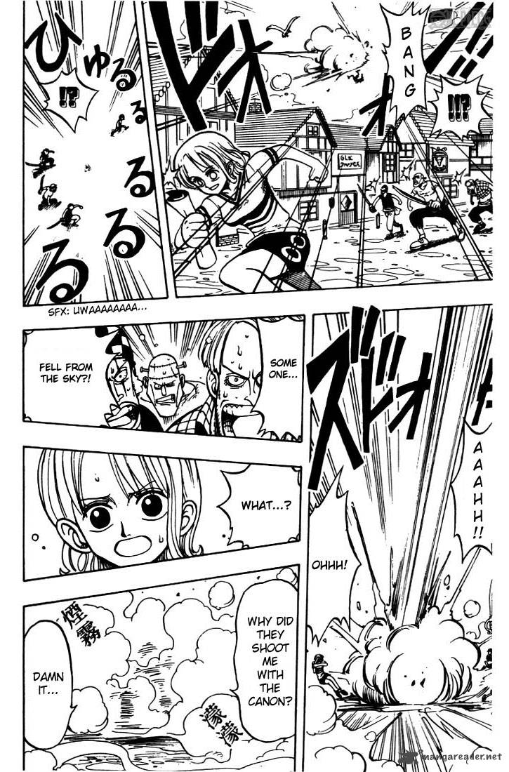 One Piece Chapter 8 — page 16