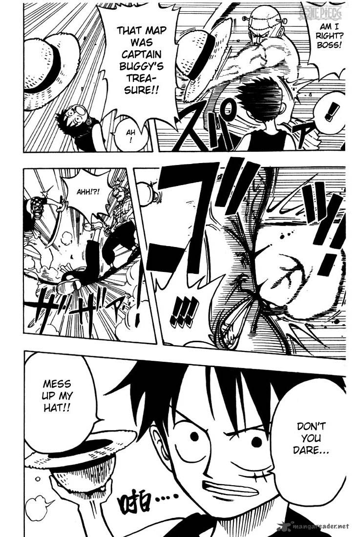 One Piece Chapter 8 — page 18