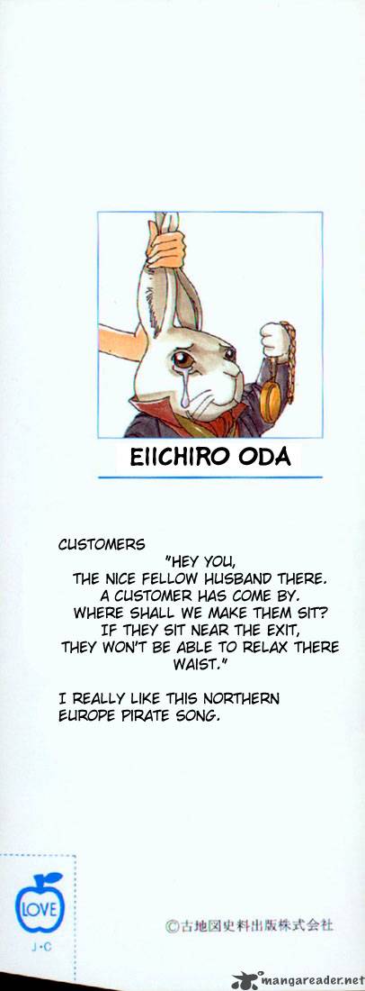 One Piece Chapter 9 — page 1