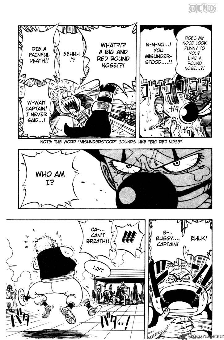 One Piece Chapter 9 — page 11