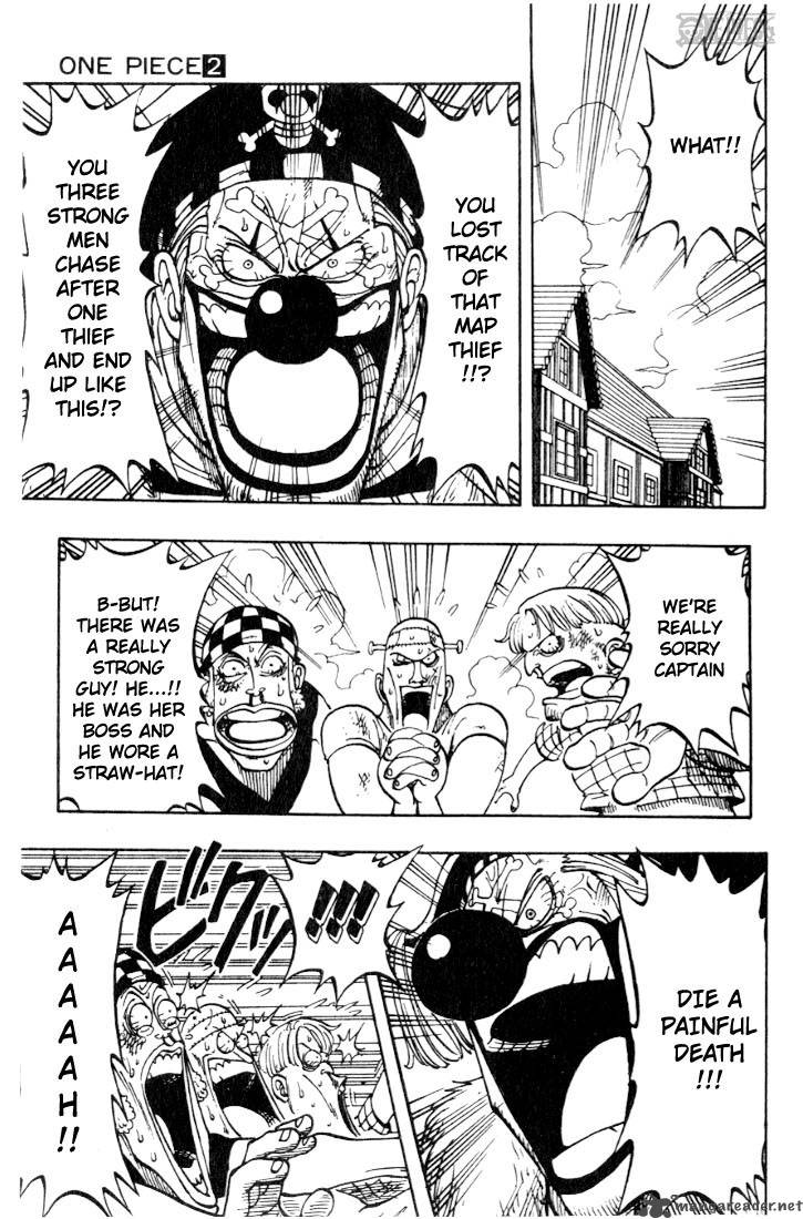 One Piece Chapter 9 — page 23
