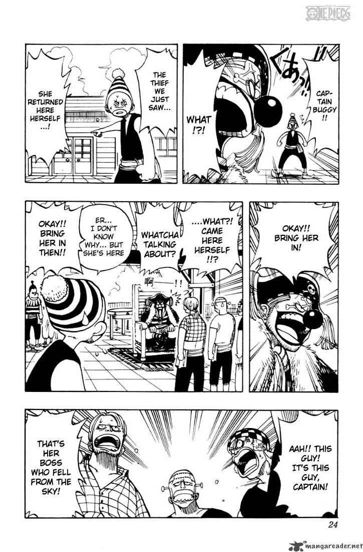 One Piece Chapter 9 — page 24