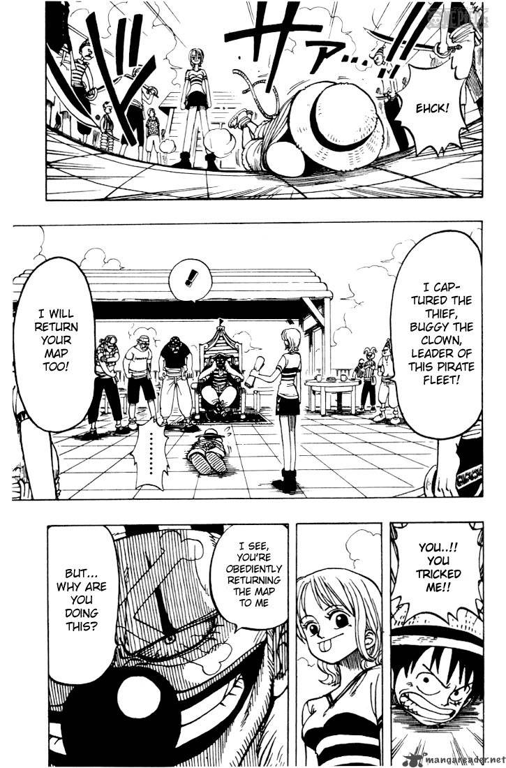 One Piece Chapter 9 — page 25