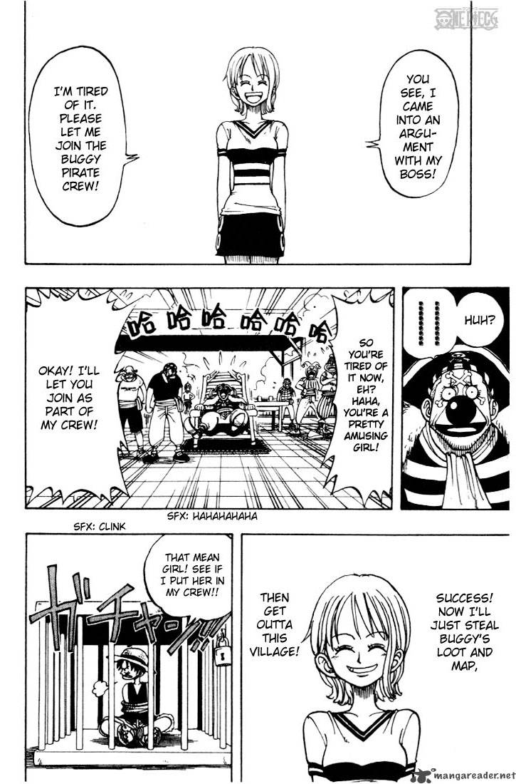 One Piece Chapter 9 — page 26