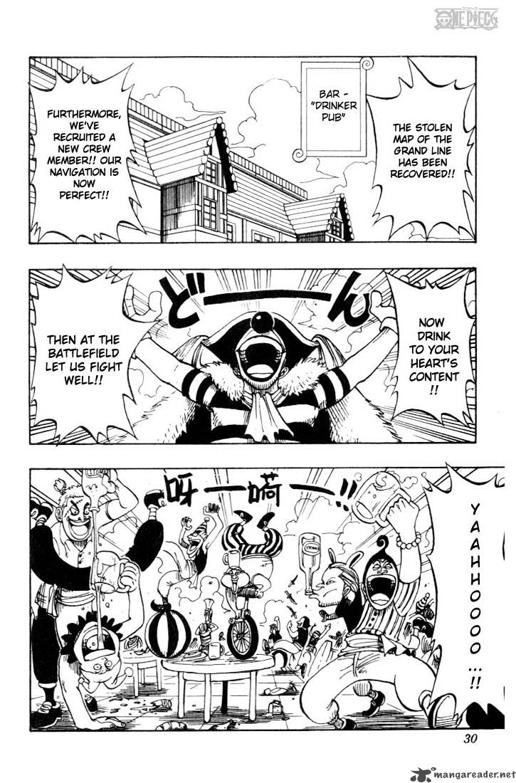 One Piece Chapter 10 — page 2