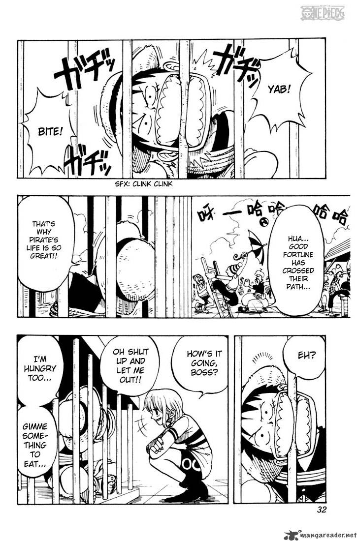 One Piece Chapter 10 — page 4
