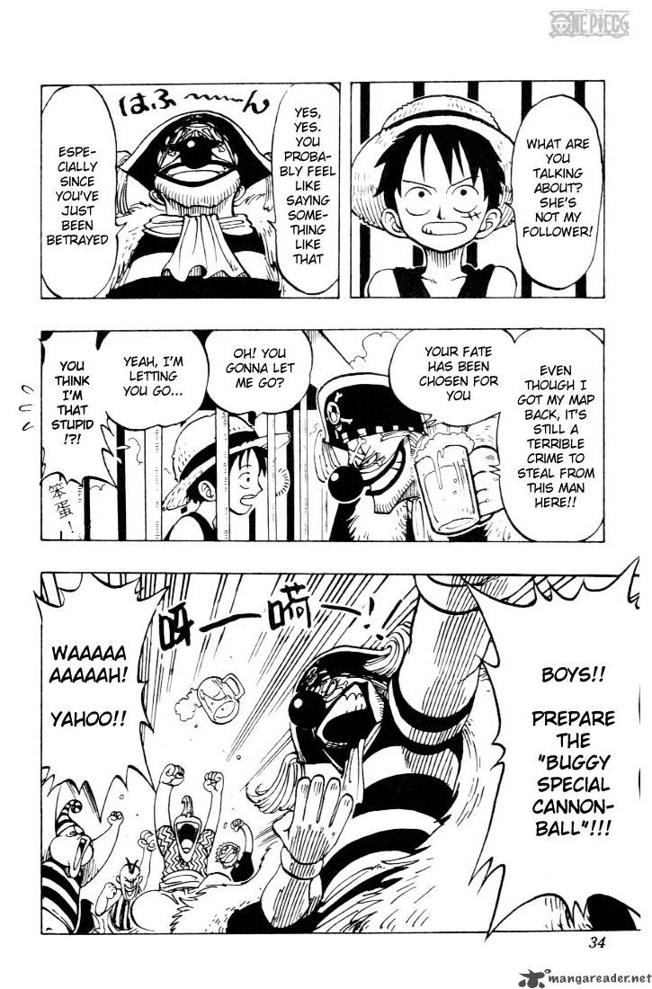 One Piece Chapter 10 — page 6