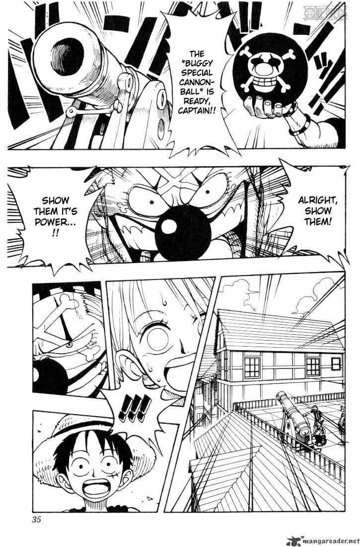 One Piece Chapter 10 — page 7