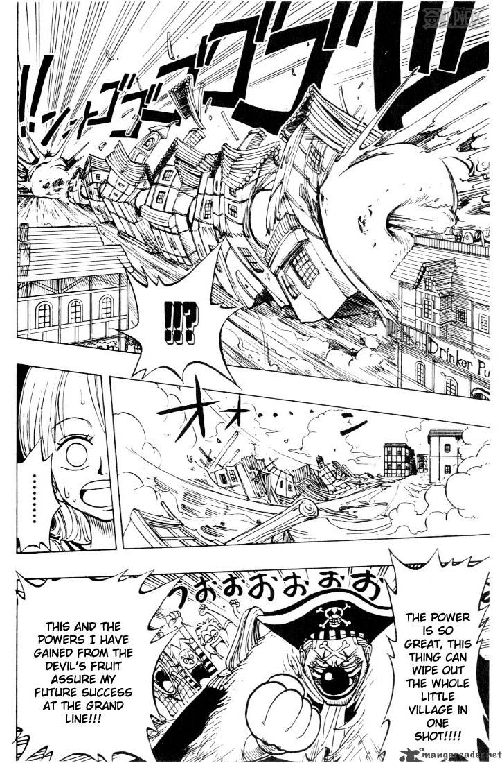 One Piece Chapter 10 — page 8