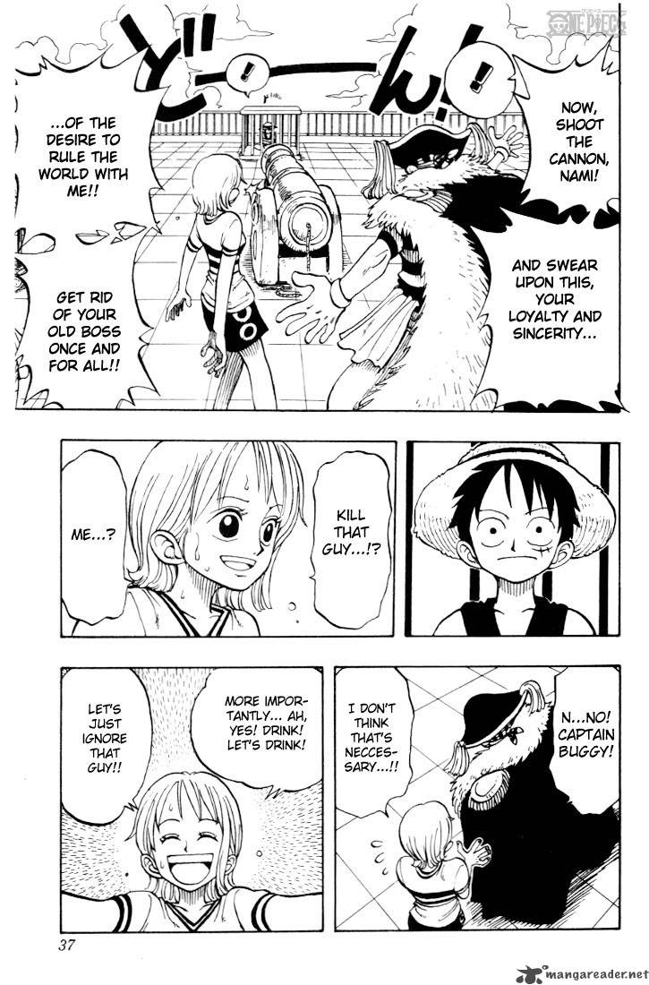 One Piece Chapter 10 — page 9