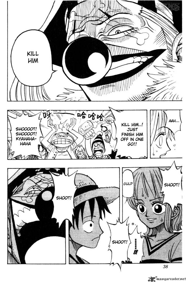 One Piece Chapter 10 — page 10