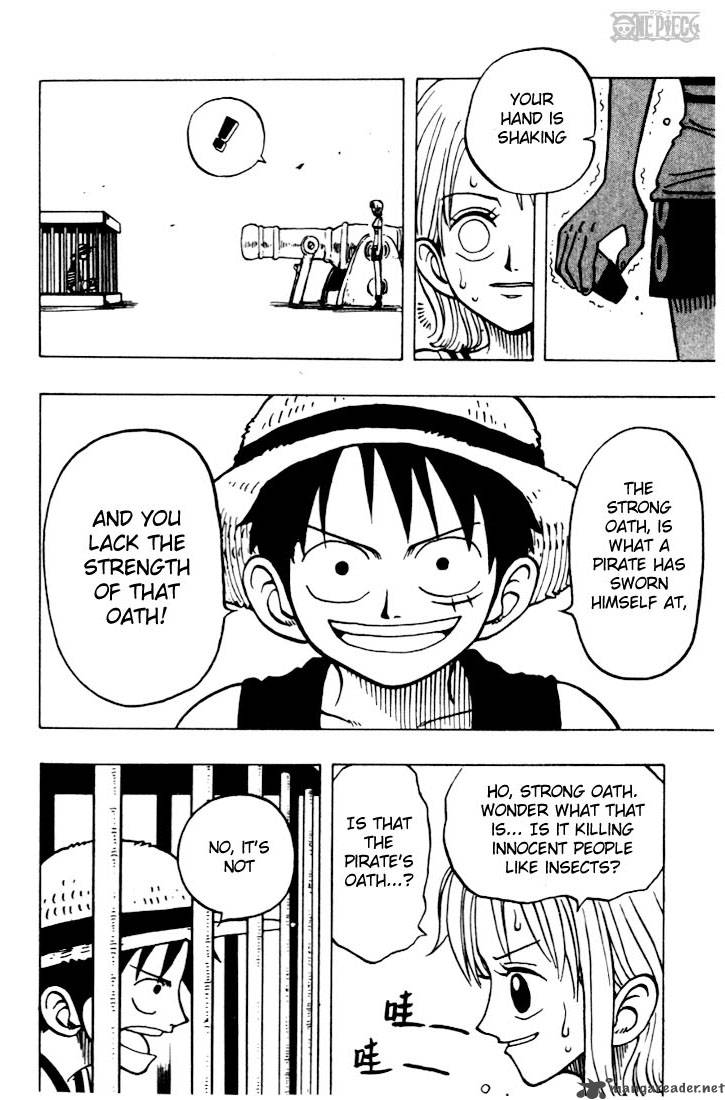One Piece Chapter 10 — page 12