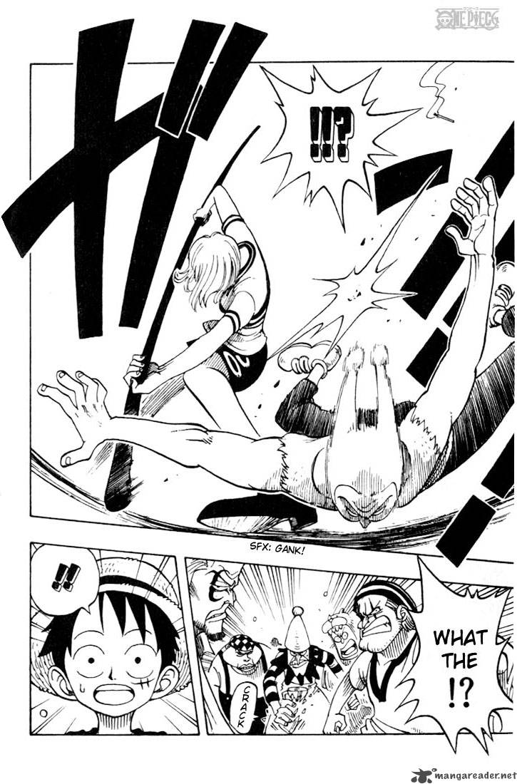 One Piece Chapter 10 — page 14