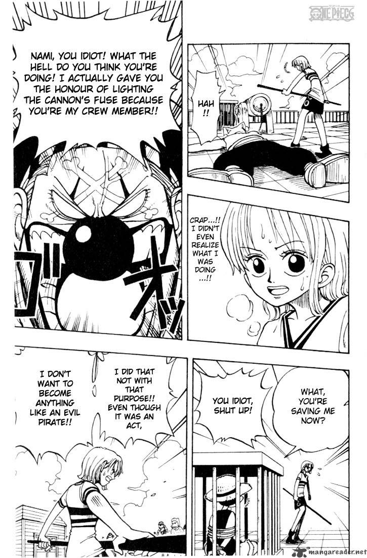 One Piece Chapter 10 — page 15