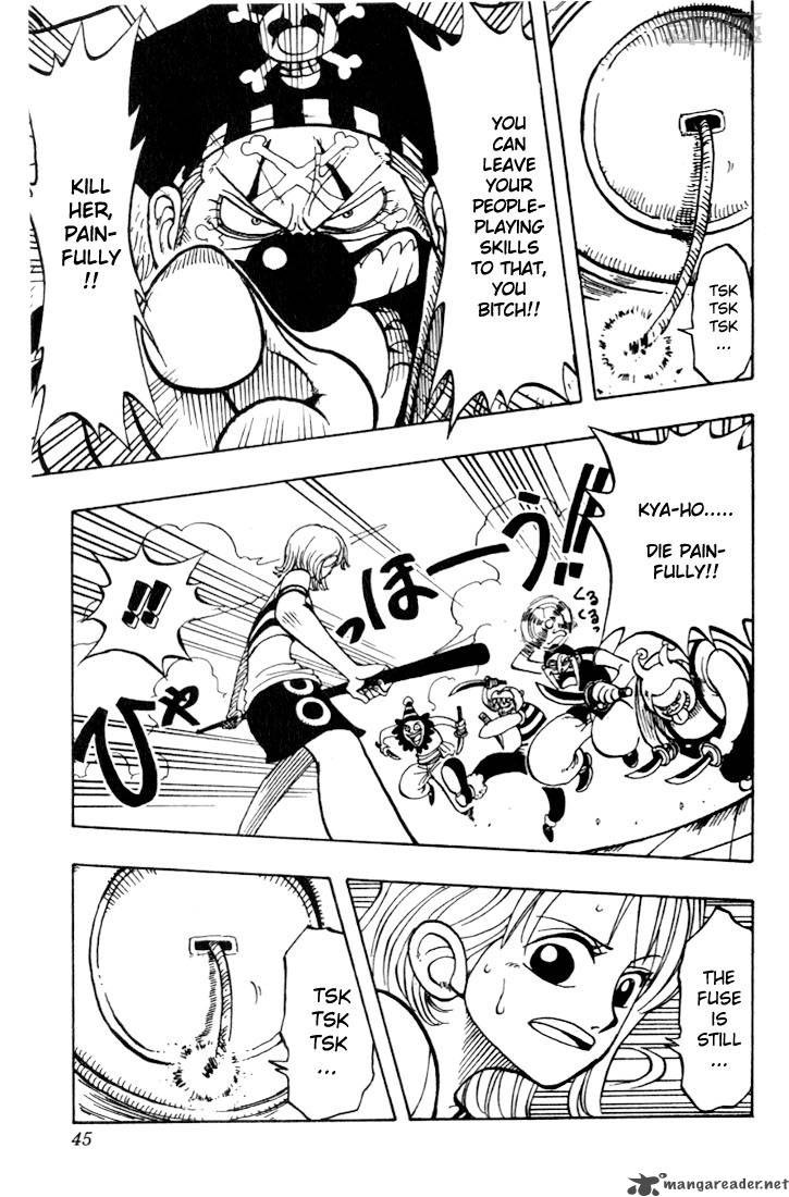 One Piece Chapter 10 — page 17