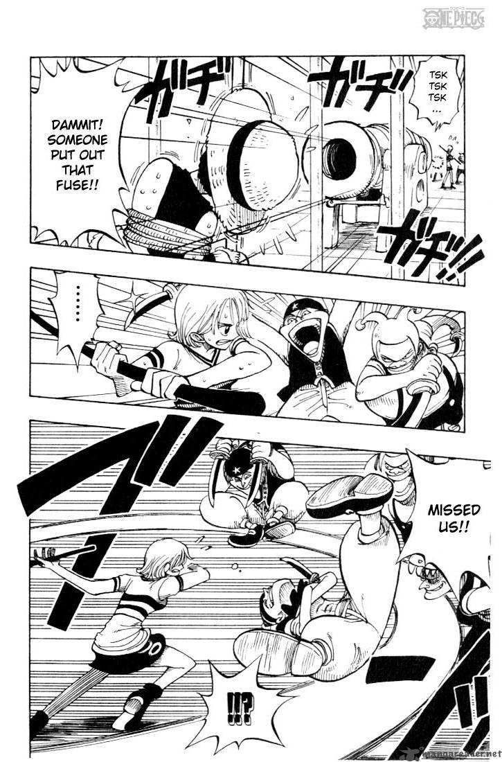 One Piece Chapter 10 — page 18