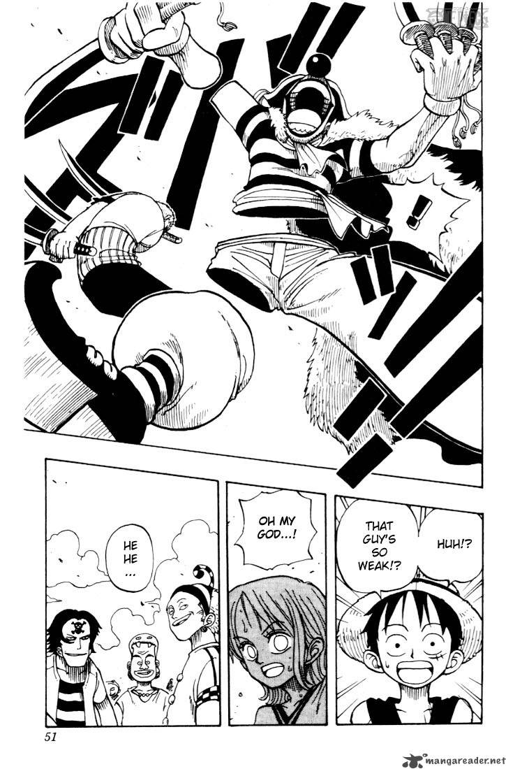 One Piece Chapter 10 — page 23