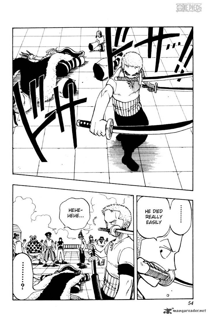 One Piece Chapter 11 — page 2