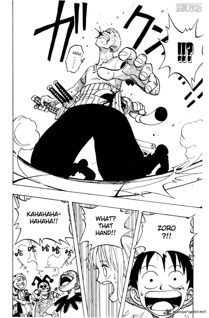 One Piece Chapter 11 — page 4