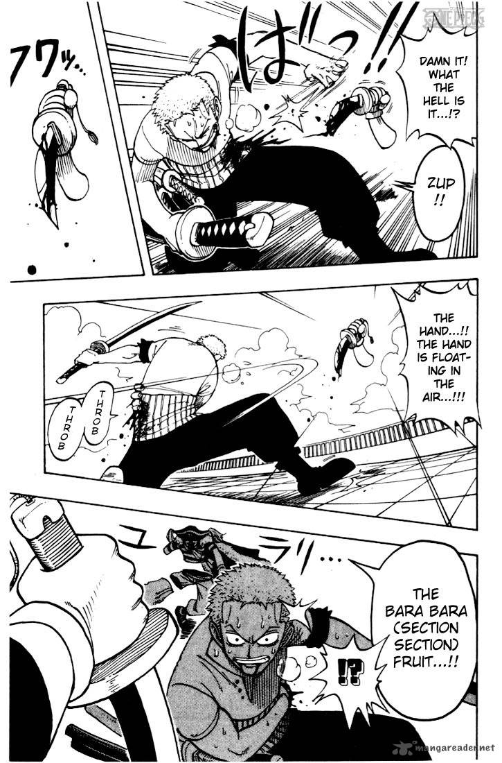 One Piece Chapter 11 — page 5