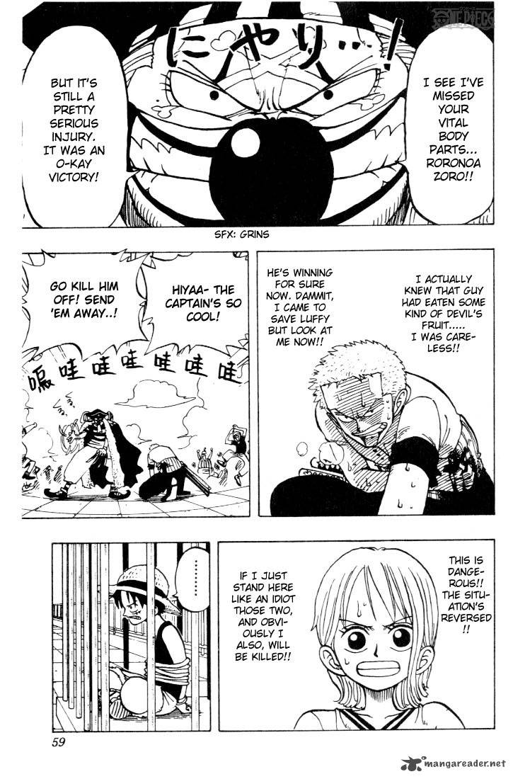 One Piece Chapter 11 — page 7
