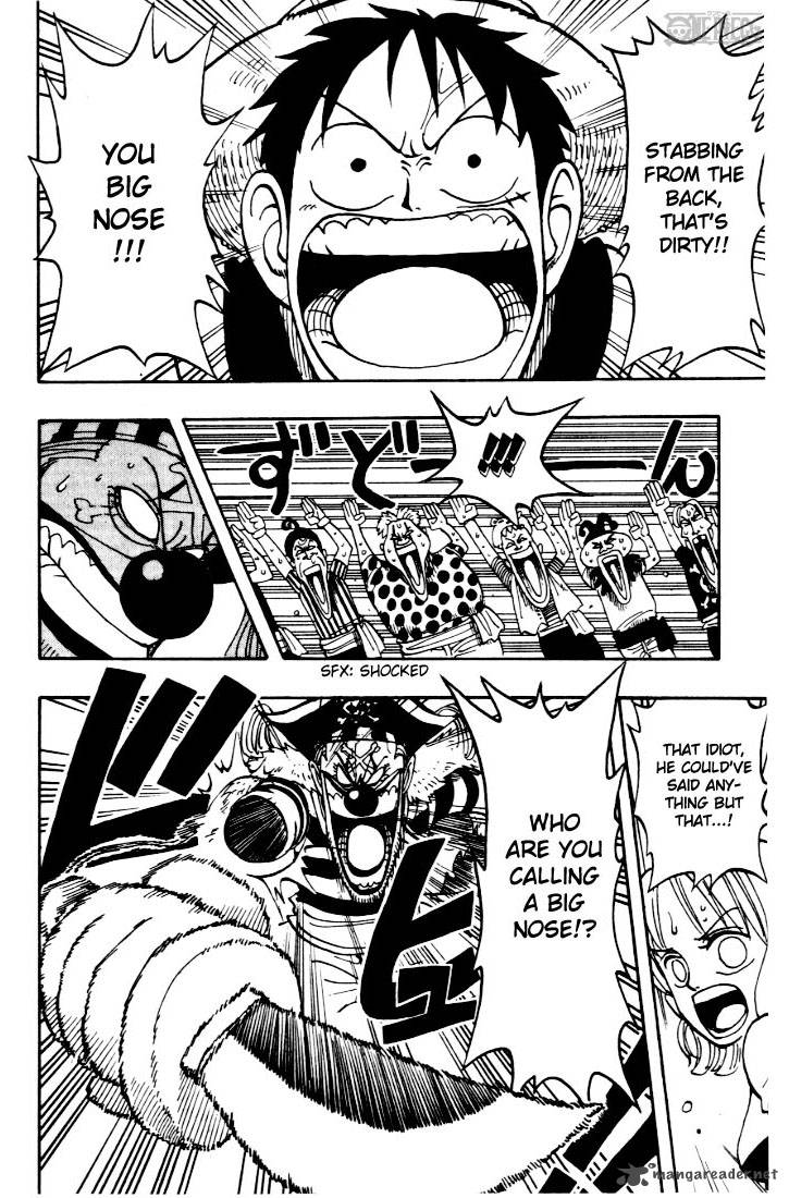 One Piece Chapter 11 — page 8