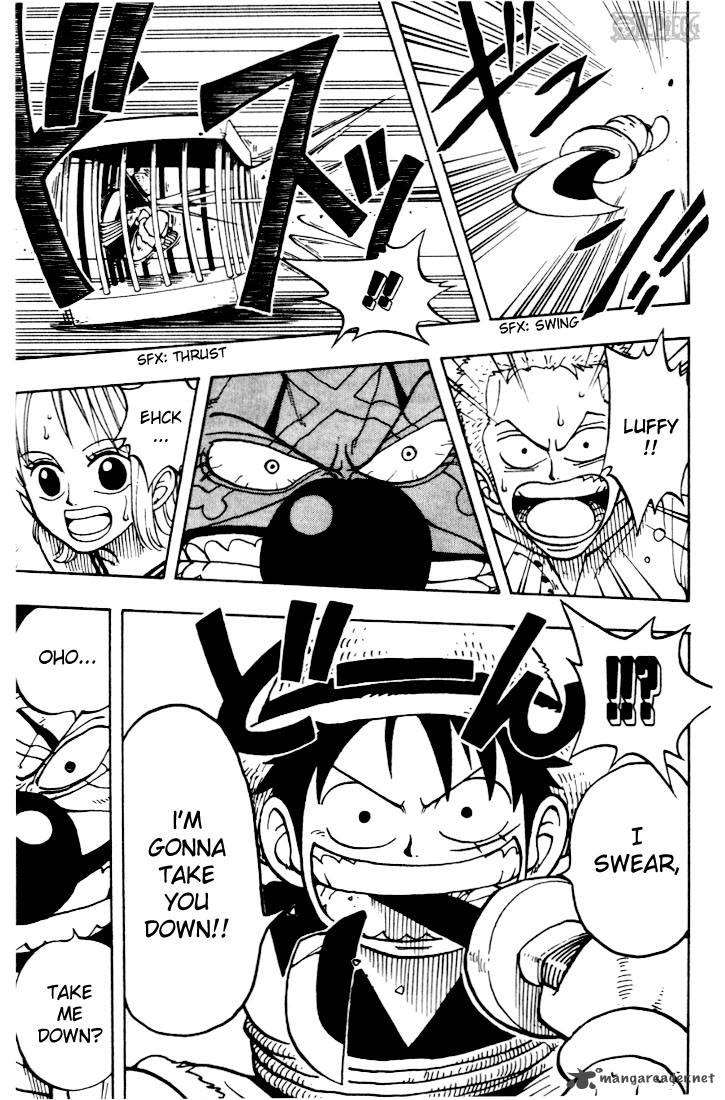 One Piece Chapter 11 — page 9
