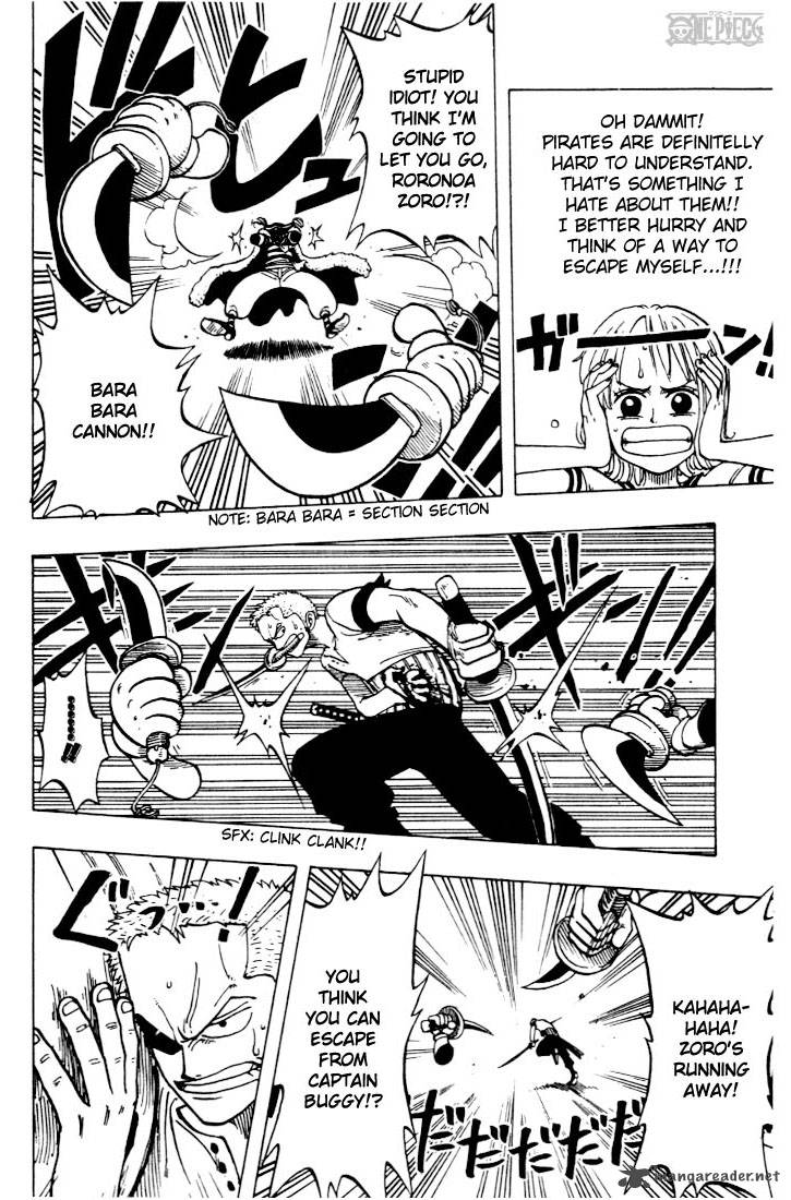One Piece Chapter 11 — page 12