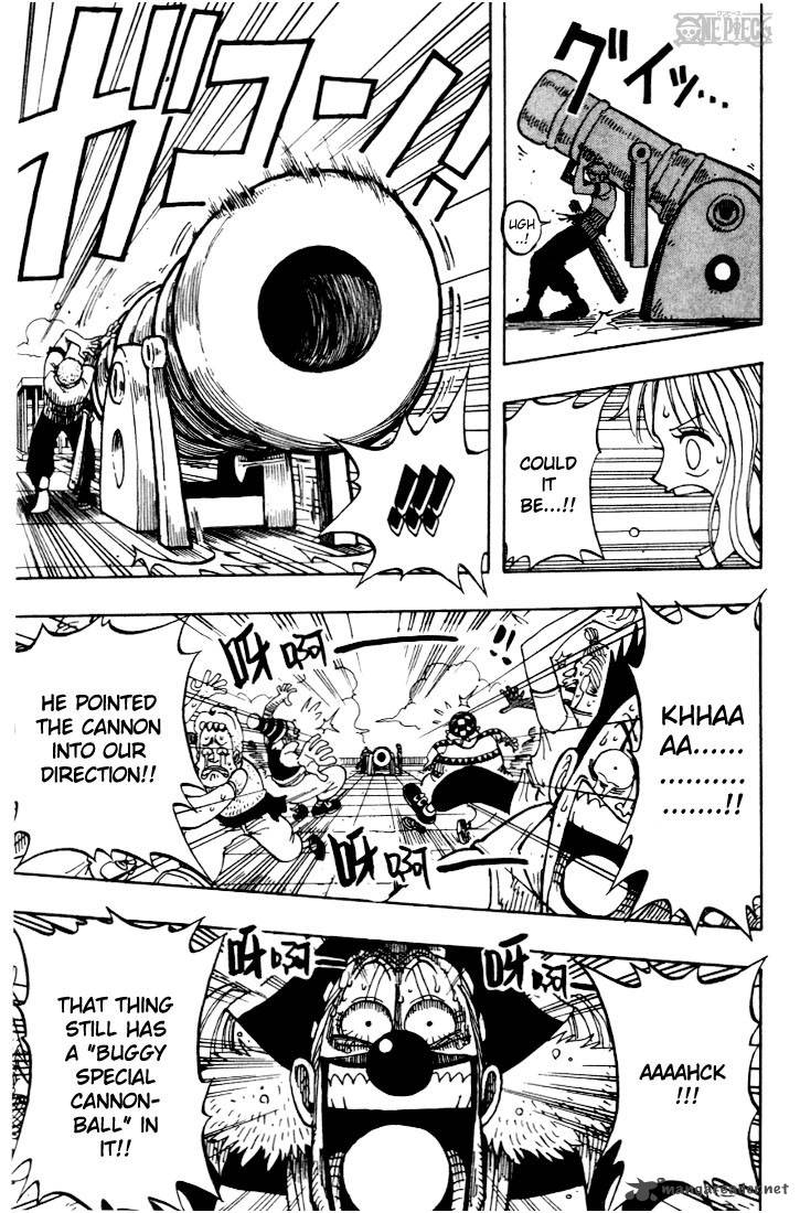 One Piece Chapter 11 — page 13