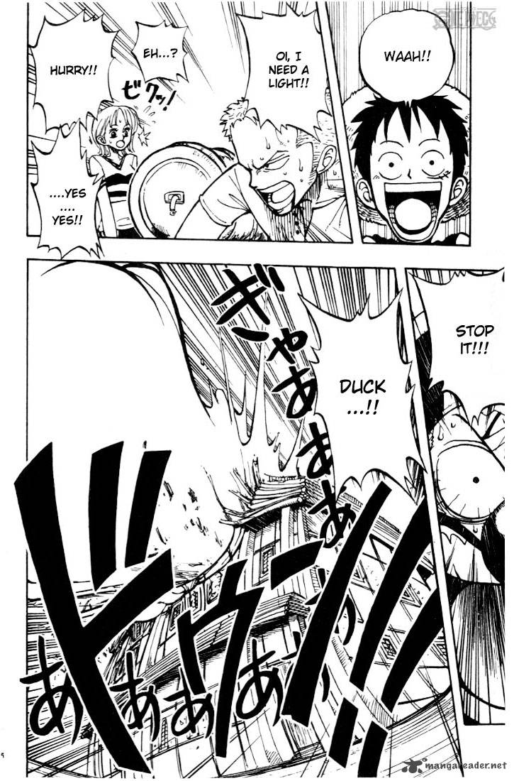 One Piece Chapter 11 — page 14