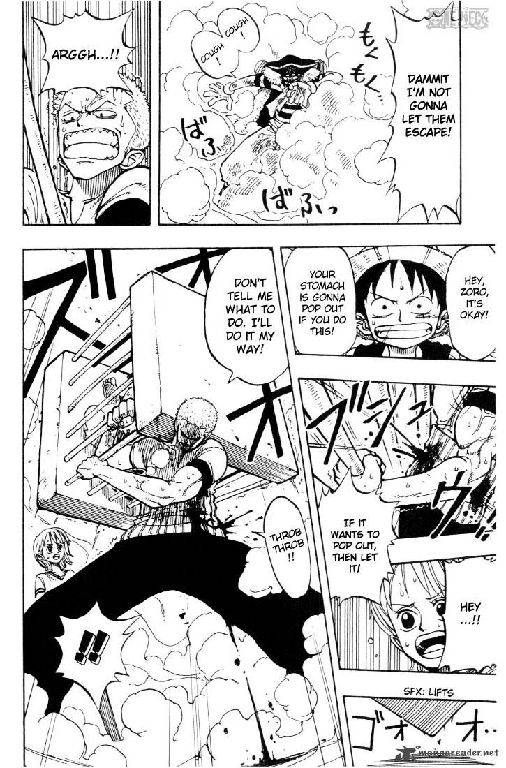 One Piece Chapter 11 — page 16