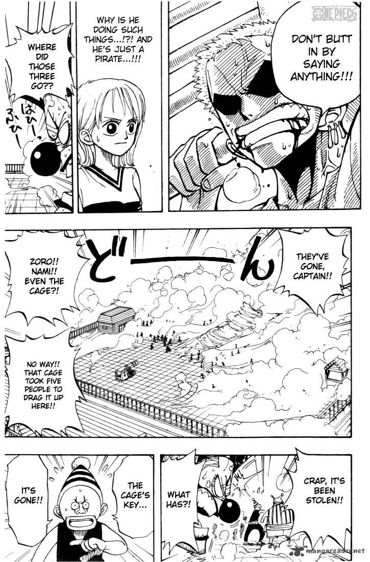One Piece Chapter 11 — page 17