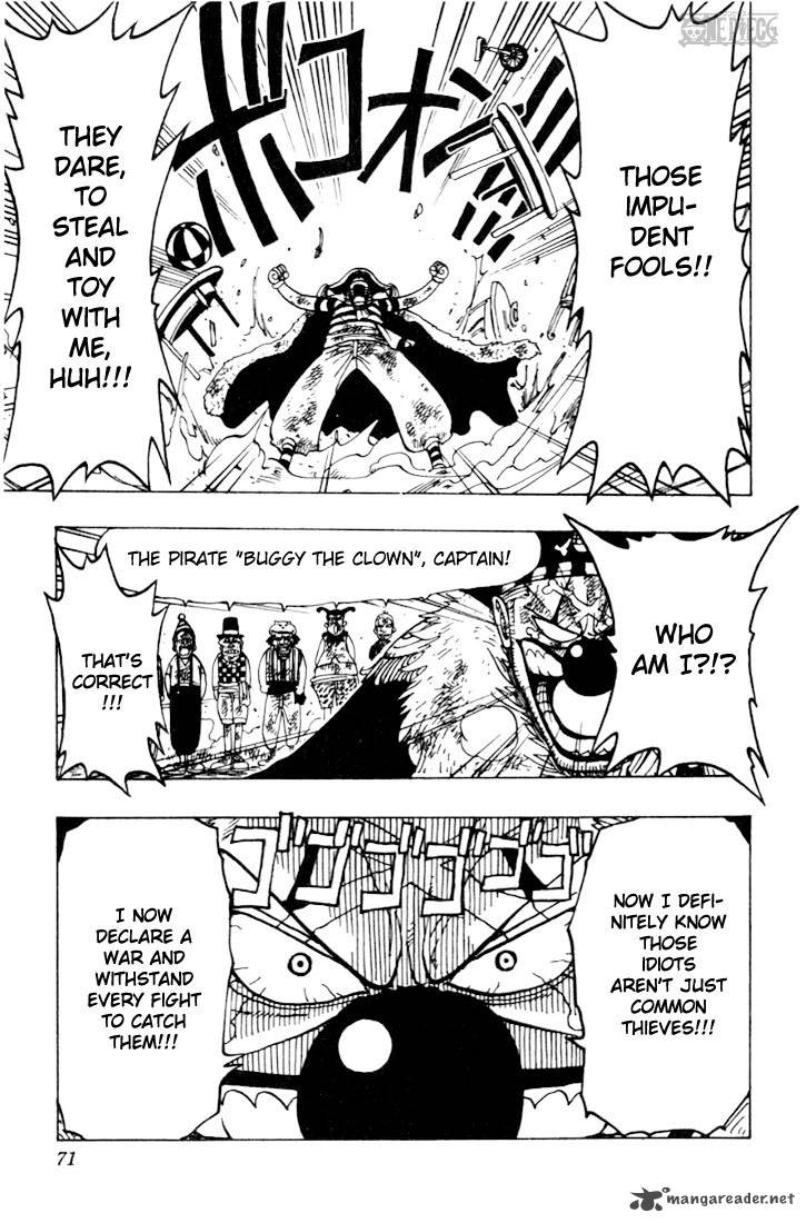 One Piece Chapter 11 — page 19