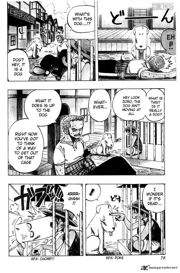One Piece Chapter 12 — page 6