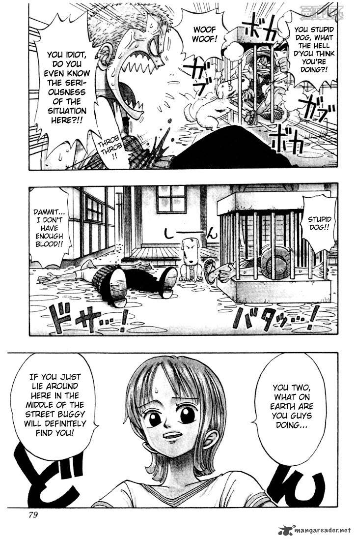 One Piece Chapter 12 — page 7
