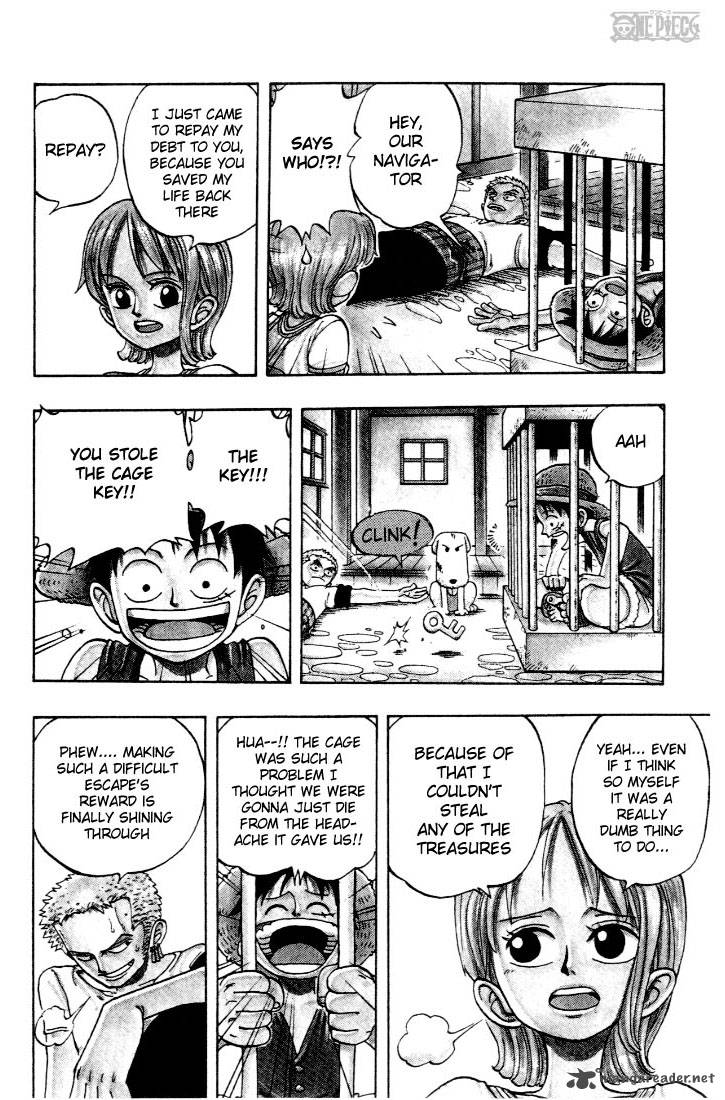 One Piece Chapter 12 — page 8