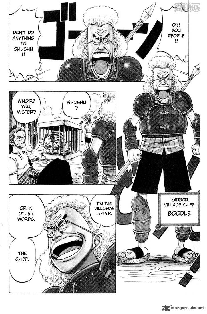 One Piece Chapter 12 — page 10