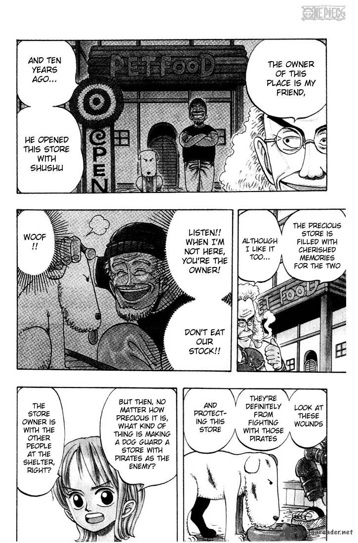 One Piece Chapter 12 — page 12