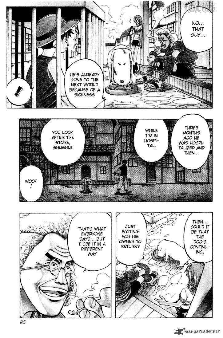 One Piece Chapter 12 — page 13