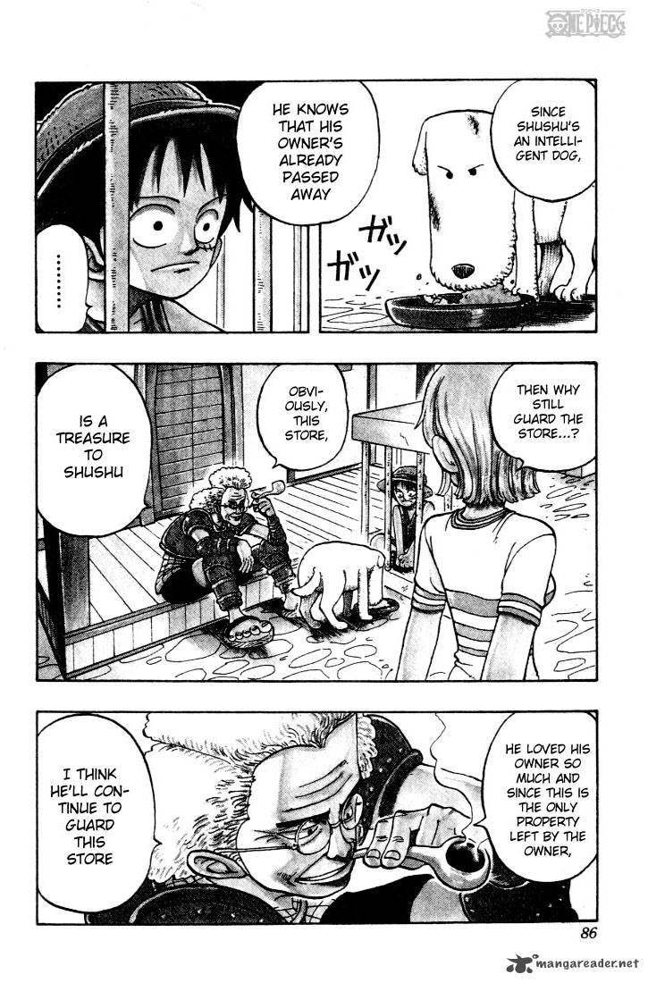 One Piece Chapter 12 — page 14