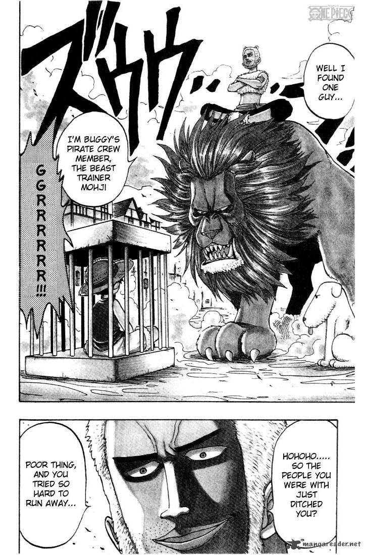 One Piece Chapter 12 — page 16