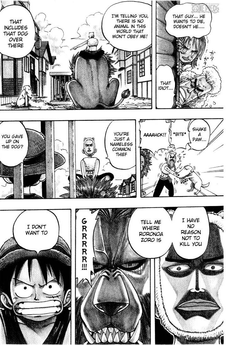 One Piece Chapter 12 — page 18