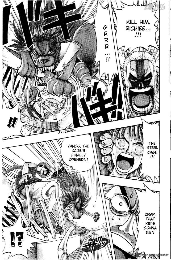 One Piece Chapter 12 — page 19